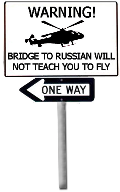 bridge to russia